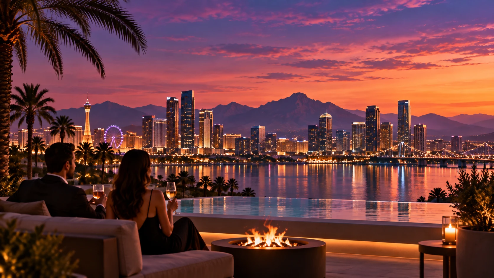 Temporary editorial placeholder representing multiple nightlife city properties